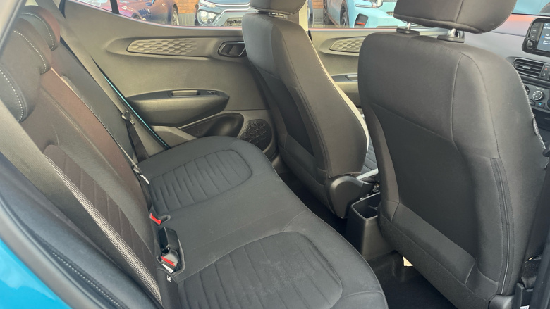 Hyundai i10 1.0 MPi SE Connect 5dr Petrol Hatchback